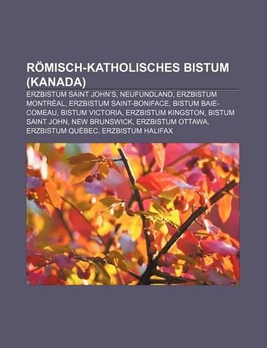 Romisch-Katholisches Bistum (Kanada)