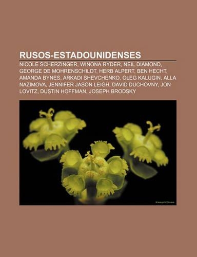 Rusos-Estadounidenses