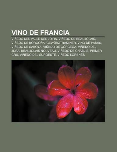 Vino de Francia
