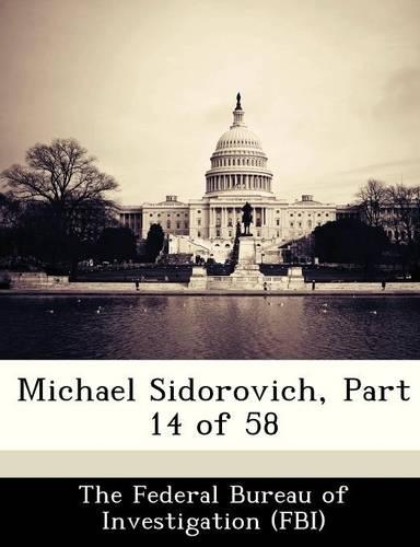 Michael Sidorovich, Part 14 of 58: (English)