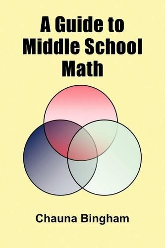 A Guide to Middle School Math: (English)