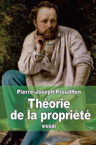 Théorie de la propriété