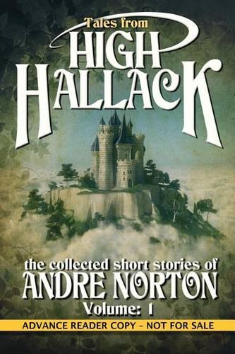 Tales from High Hallack (Advance Review Copy)