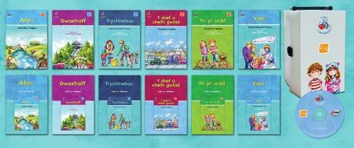 Cyfres y Gwybodyn: Ein Byd