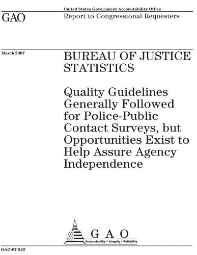 Bureau of Justice Statistics