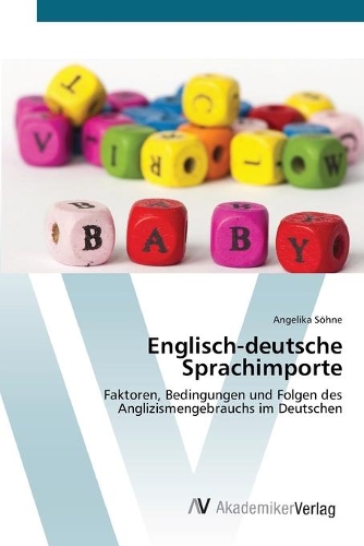 Englisch-deutsche Sprachimporte