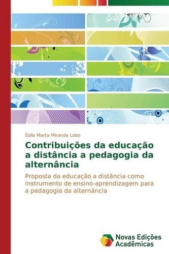 Contribuições da educação a distância a pedagogia da alternância