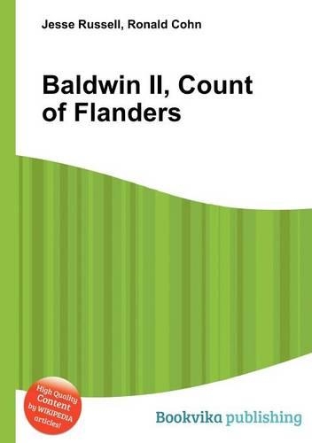 Baldwin II, Count of Flanders