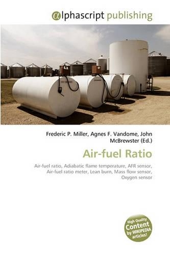 Air-Fuel Ratio