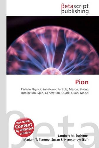 Pion: (English)