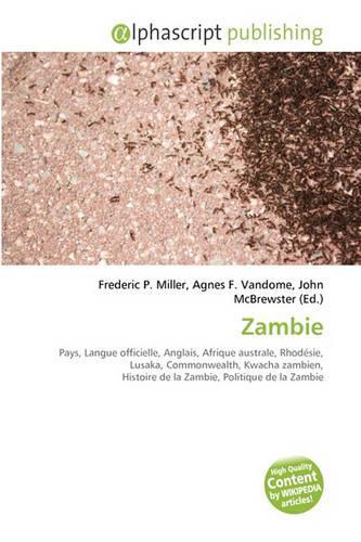 Zambie: (French)
