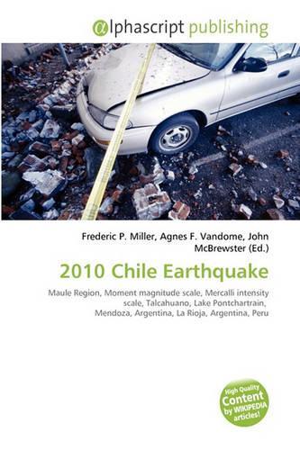 2010 Chile Earthquake