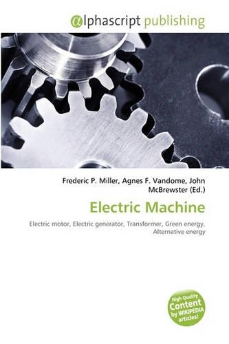 Electric Machine: (English)