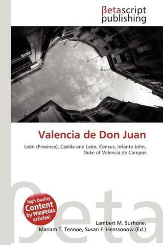 Valencia de Don Juan