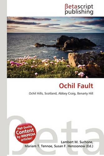 Ochil Fault: (English)