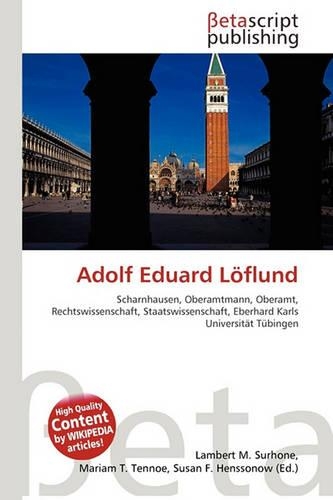 Adolf Eduard Loflund