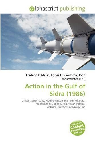 Action in the Gulf of Sidra (1986)
