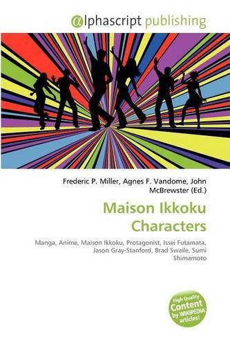 Maison Ikkoku Characters