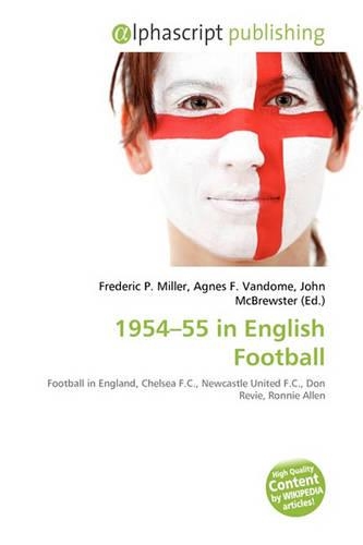 1954-55 in English Football