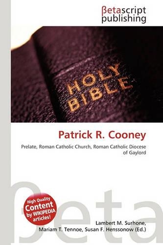 Patrick R. Cooney