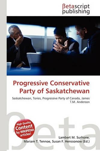 Progressive Conservative Party of Saskatchewan