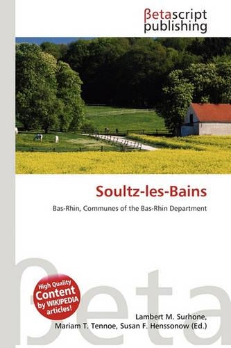 Soultz-Les-Bains: (English)