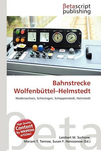 Bahnstrecke Wolfenb Ttel-Helmstedt