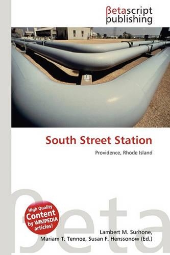 South Street Station: (English)