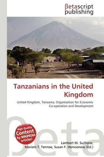 Tanzanians in the United Kingdom