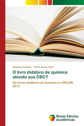O livro didático de química atende aos CBC?