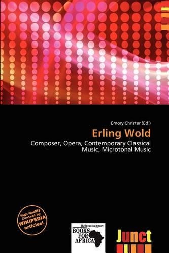 Erling Wold: (English)