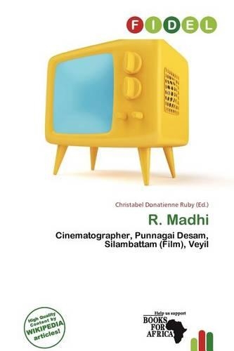 R. Madhi: (English)