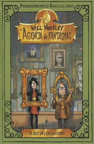 El Rey del Escalofrio: (Will Moogley)