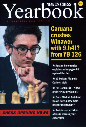 New in Chess Yearbook 127
