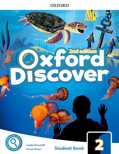 Oxford Discover: Level 2: Student Book Pack: (Oxford Discover)