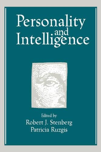Personality and Intelligence
