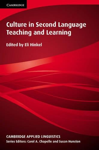 Culture in Second Language Teaching and Learning: (Cambridge Applied Linguistics)