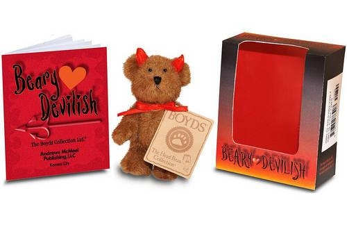 Beary Devilish