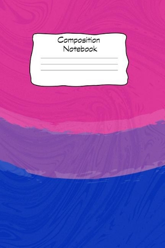 Composition Notebook: Blank Lined Journal