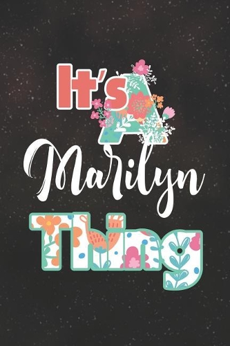 It's Marilyn Thing