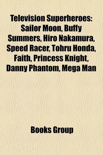 Television Superheroes