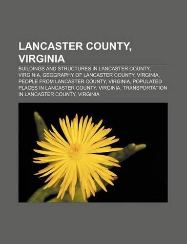 Lancaster County, Virginia