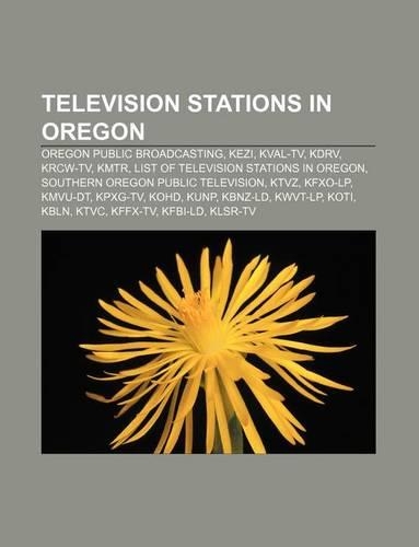Television Stations in Oregon