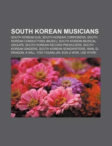 South Korean Musicians