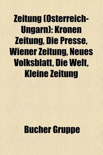 Zeitung (Osterreich-Ungarn)