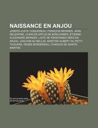 Naissance En Anjou