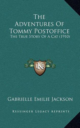 The Adventures of Tommy Postoffice