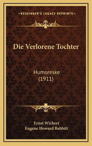 Die Verlorene Tochter