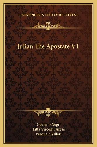 Julian The Apostate V1