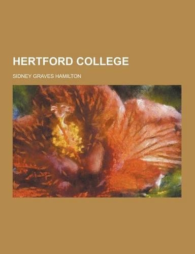 Hertford College: (English)